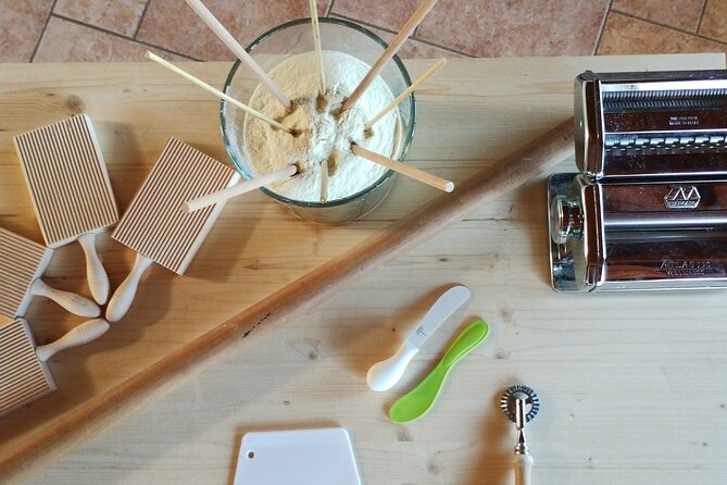 Pasta Class Cook Traditional -Sciacca-Wine included-Shuttle extra - Why the family setting matters