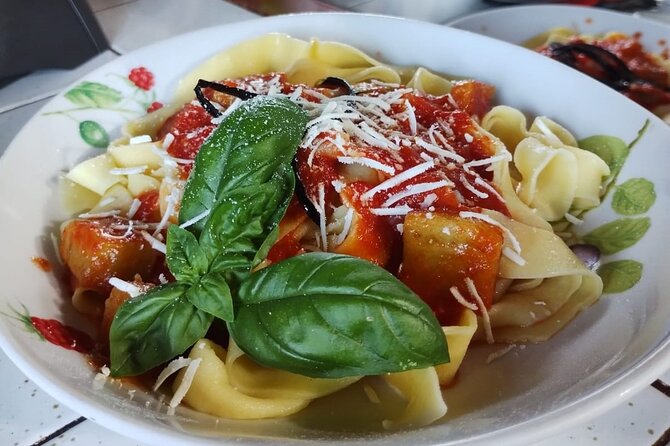Pasta Class Cook Traditional -Sciacca-Wine included-Shuttle extra - Is $54.44 a fair price?