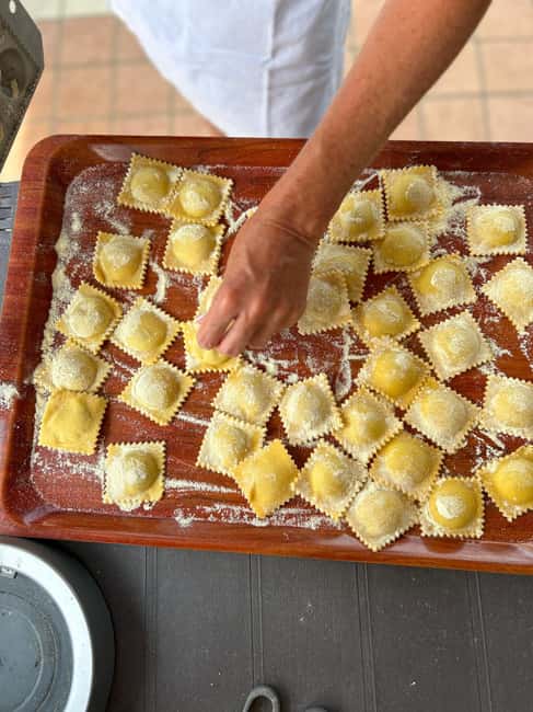 Pasta Cooking Class in a Garden near Pompeii - Why this Pompeii cooking class feels personal