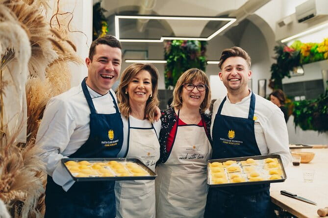 Pasta Cooking Class: Mastering Nonna's Recipes - Finding the class on Via dell’Agnolo