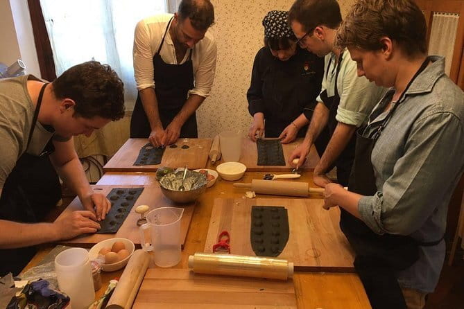Pasta Cooking Class: Mastering Nonna's Recipes - Who will get the most from this class