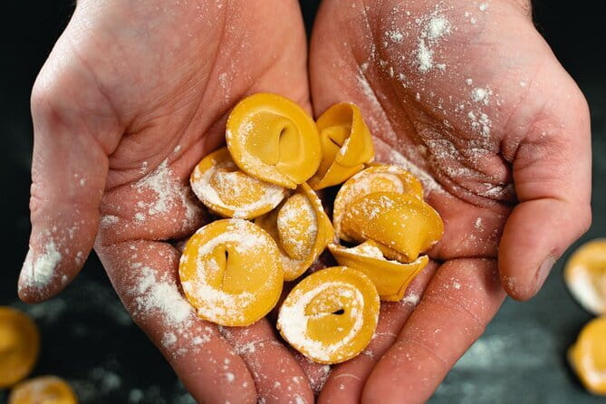 Pasta Cooking Class: Mastering Nonna's Recipes - The chefs make the class work for different skill levels