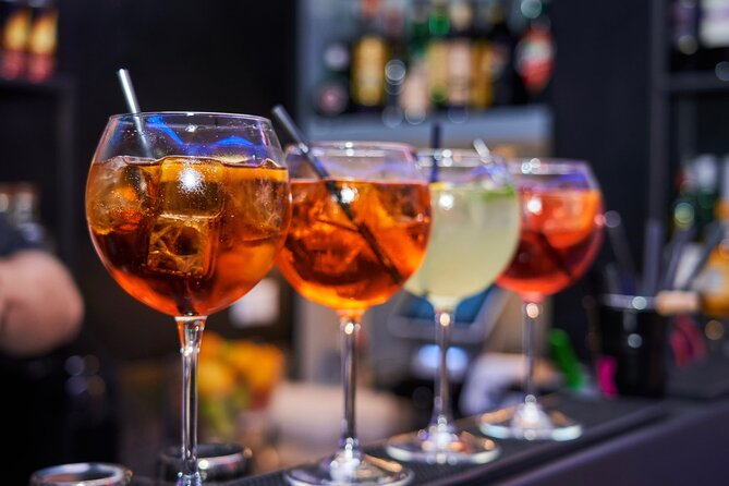 Pasta Cooking Class Near the Colosseum with 3 Spritz Cocktails - A Roman Night Built Around Pasta and Spritzes
