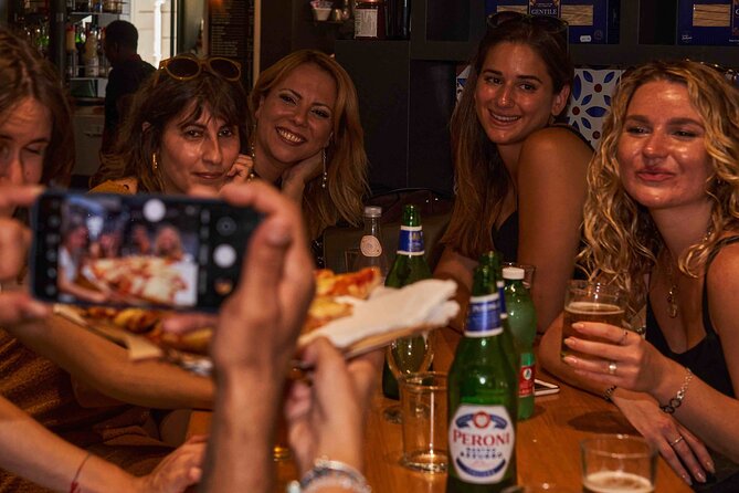 Pasta Cooking Class Near the Colosseum with 3 Spritz Cocktails - What Is Not Included