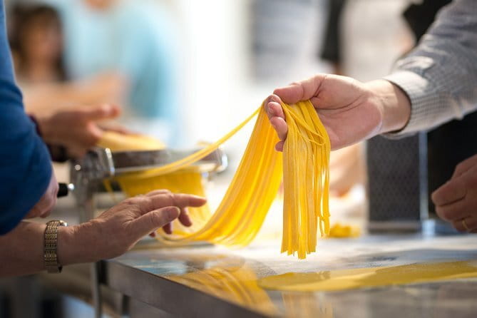 Pasta Cooking Experience in Florence - What this Florence pasta class is really like