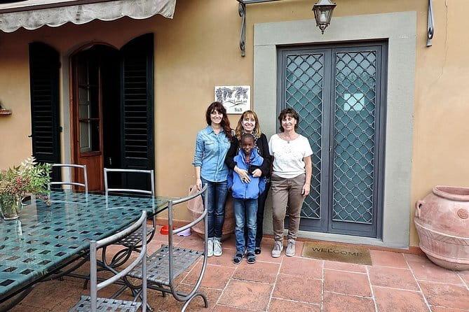 Pasta Cooking Experience in Florence - Timing, language, and small practical details