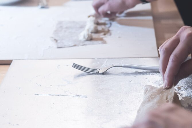 Pasta Fresca Hands-on Cooking Class with a Local in Como - The meal at the end is part of the lesson
