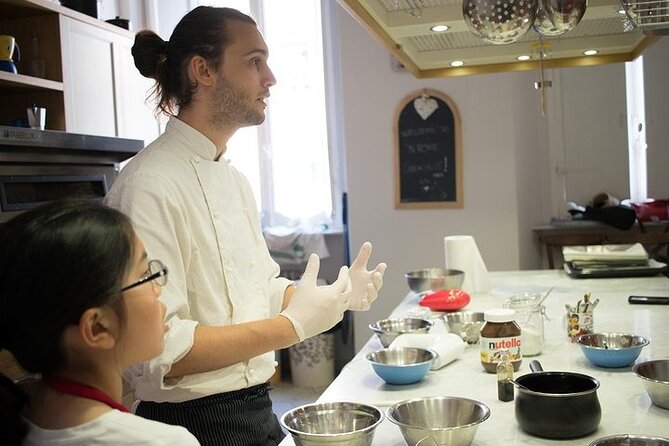Pasta Making and Tiramisù Cooking Class in Rome - What Happens Before You Touch the Dough