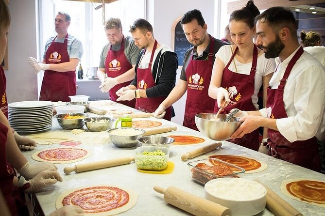 Pasta Making and Tiramisù Cooking Class in Rome - Two Roman Sauces and Plenty of Practical Tips