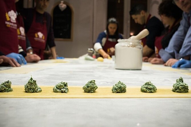 Pasta Making and Tiramisù Cooking Class in Rome - The Chefs Shape the Experience