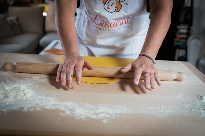 Pasta Making Class: Tagliatelle & Bolognese Sauce - Who Will Enjoy This Most?