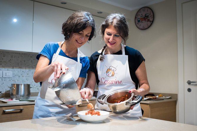 Pasta Making Class with Mamma in Assisi - Fresh pasta in Assisi, one sheet of dough at a time