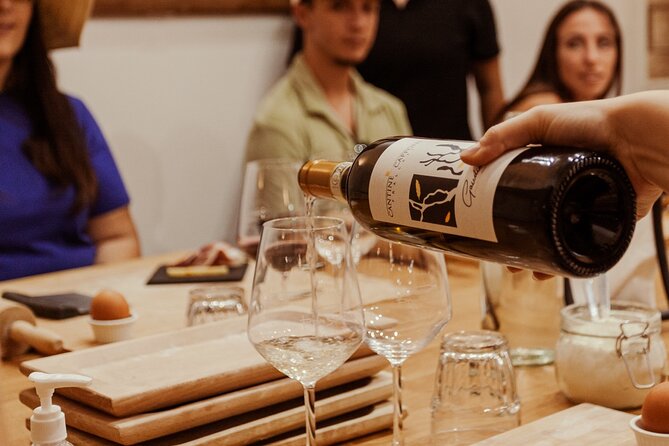 Pasta Making & Wine Tasting with Dinner in Frascati from Rome - Is the $45.95 price good value?