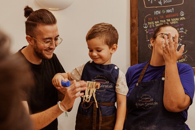 Pasta Making & Wine Tasting with Dinner in Frascati from Rome - Who will enjoy this experience most?