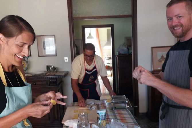 Pastamama, Home Cooking Classes at Grace's Home - Meeting Grazia in her Bologna home