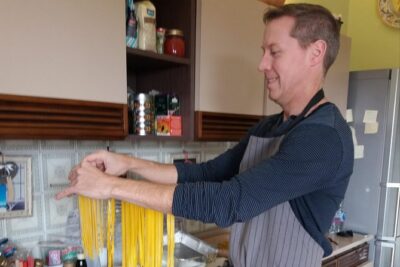 Pastamama, Home Cooking Classes at Grace’s Home