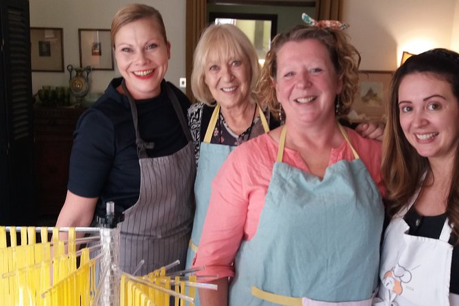 Pastamama, Home Cooking Classes at Grace's Home - What the $114.88 price really covers