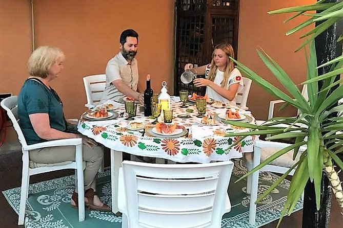 Pastamama, Home Cooking Classes at Grace's Home - Dietary needs, group size, and the practical details