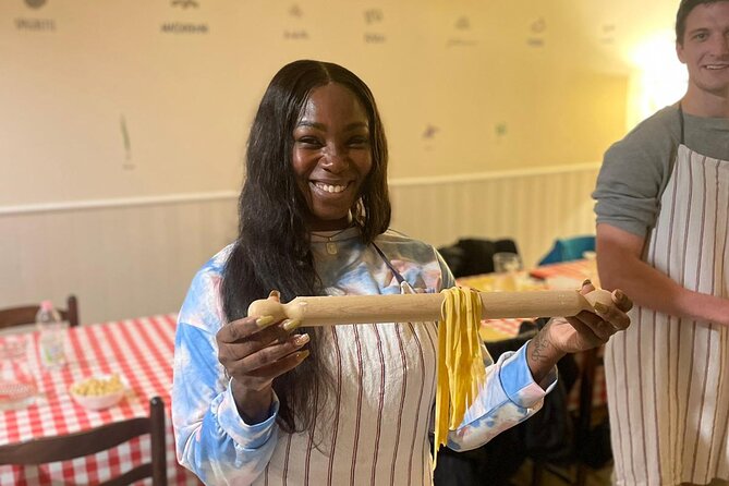 Pastamania - Florence Pasta Making Class - What Pastamania gets right about pasta-making