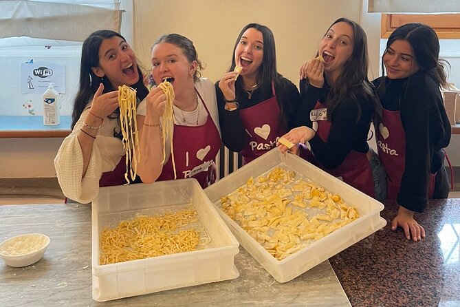 Pastamania - Florence Pasta Making Class - Is $49.58 a fair price?