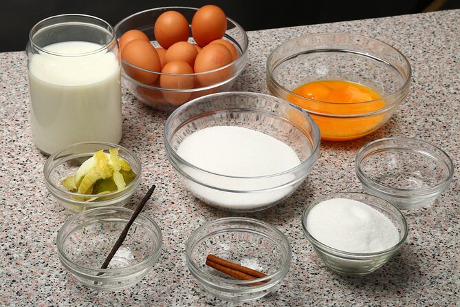 Pasteis de Nata Baking Class from Lisbon - Chef Miguel’s teaching style