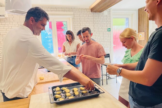 Pasteis de Nata Baking Class from Lisbon - What happens during the 90-minute class