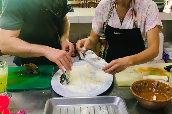 PDC Traditional Mexican Cooking Experience - Why this class feels different from a recipe lesson