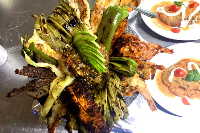 PDC Traditional Mexican Cooking Experience - What the $116 price includes