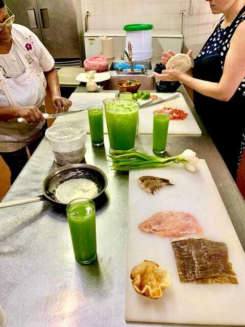 PDC Traditional Mexican Cooking Experience - Who should book this experience