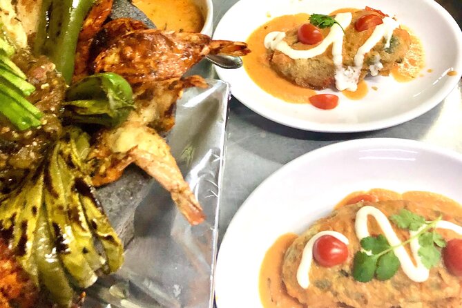PDC Traditional Mexican Cooking Experience - Meeting in downtown Playa del Carmen