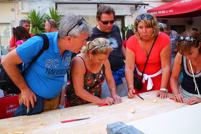People of Bari unusual guided tour with pasta making at Grandma house - Bari through Giorgio’s local connections