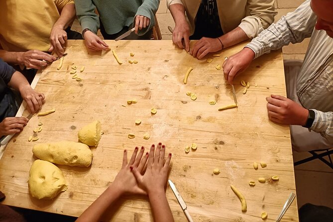 People of Bari unusual guided tour with pasta making at Grandma house - Why the people matter more than the checklist