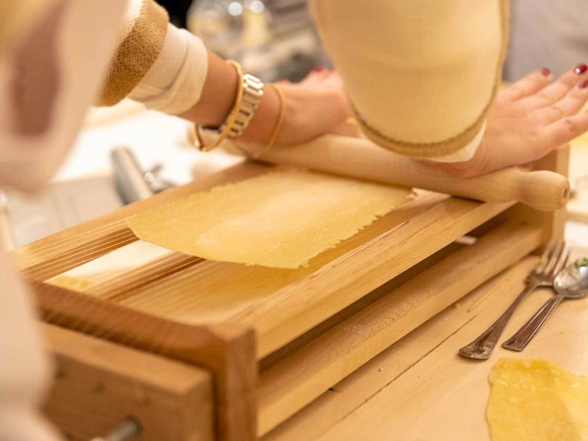 Pescara: Authentic Cooking Class at a Local's Home - Cooking Abruzzo recipes in a local kitchen
