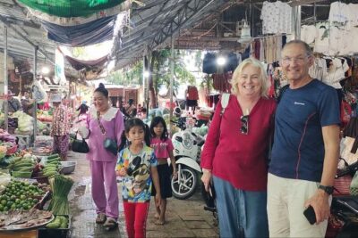 Phnom Penh’s Hands-On Khmer Cooking Class in the Countryside
