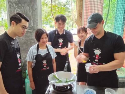 Authentic Thai Cooking Class