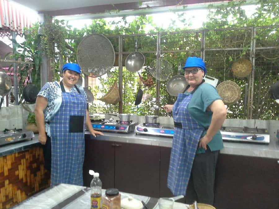 Phuket: Half Day Easy Thai Cooking Class & Local Market Tour - Key points to know before booking