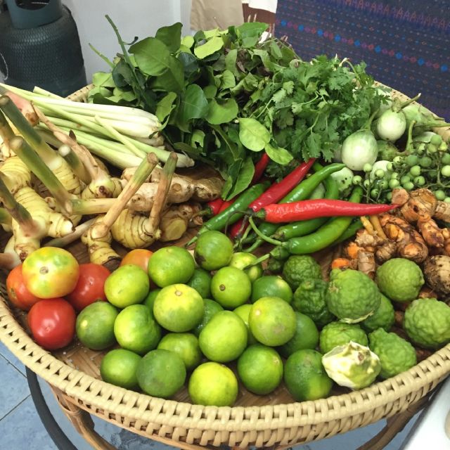 Phuket: Half Day Easy Thai Cooking Class & Local Market Tour - Timing, transport, and group size