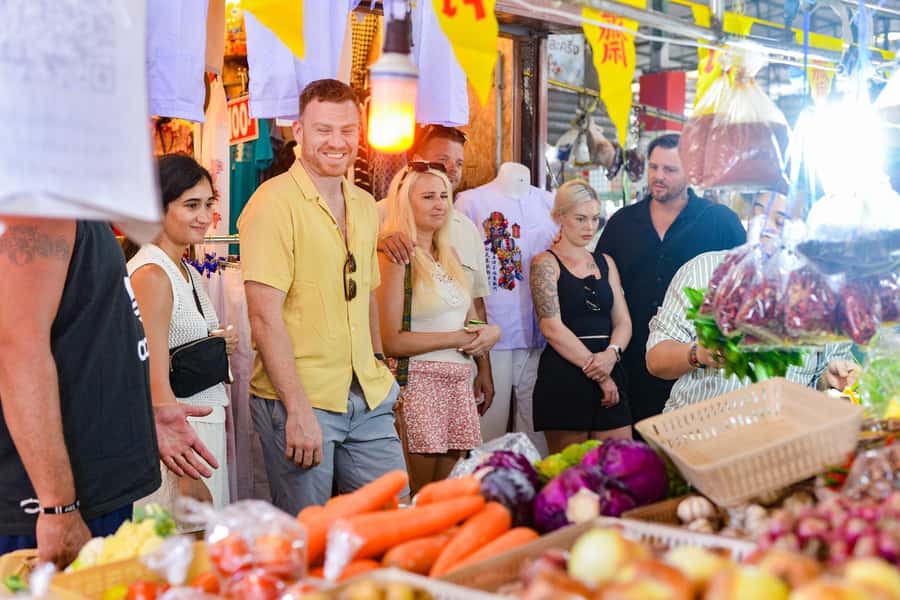 Phuket: Half Day Thai Cooking Experience with Market Tour - The menu changes with the day