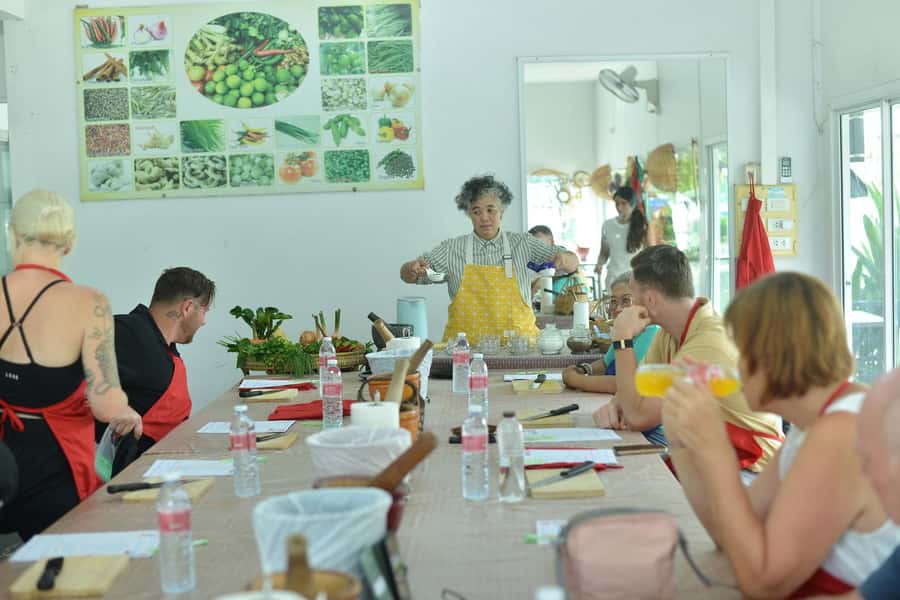 Phuket: Half Day Thai Cooking Experience with Market Tour - Is $78 a fair price?