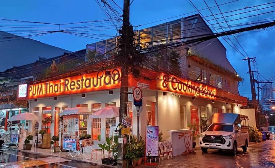 Phuket: Pum Thai Cooking School with Meal - Key points to know before booking