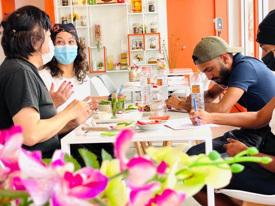 Phuket: Pum Thai Cooking School with Meal - Choosing three, four, or five dishes