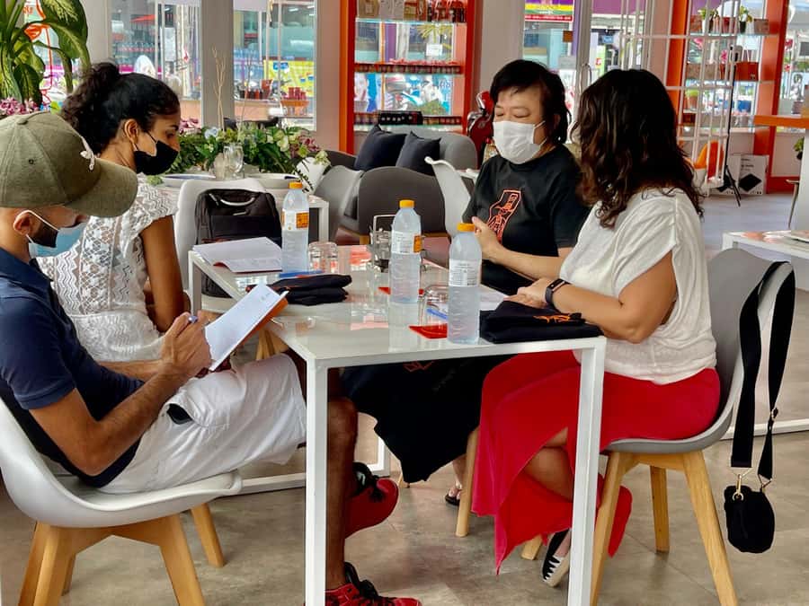Phuket: Pum Thai Cooking School with Meal - Health and safety rules are unusually strict