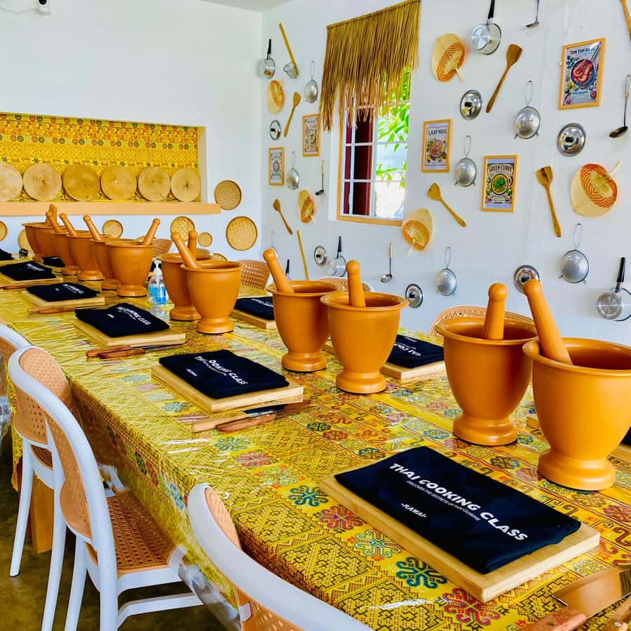 Phuket: Rawai Thai Cooking Class with Local Chef - Start with fruit, not a frying pan
