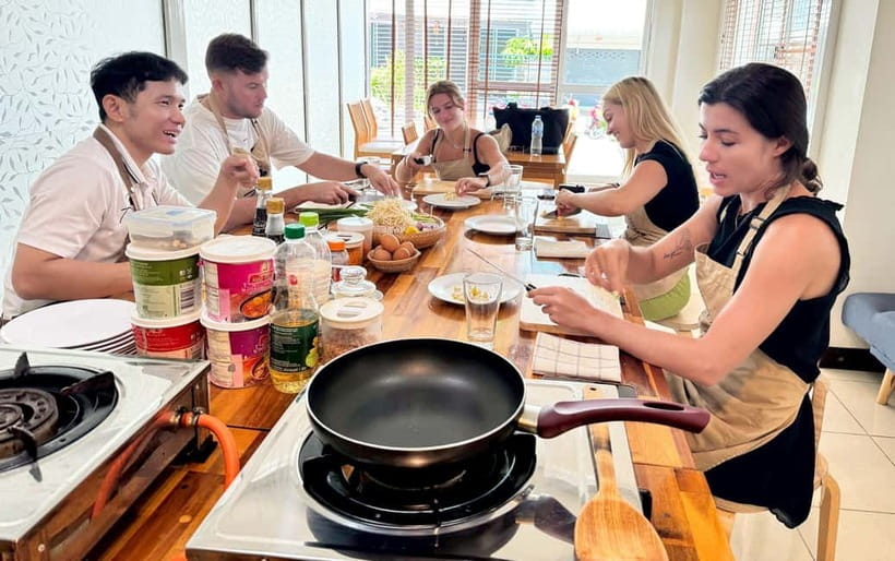 Phuket: Thai Cooking Class with 4 Dishes and Market Visit - Getting there and planning your visit