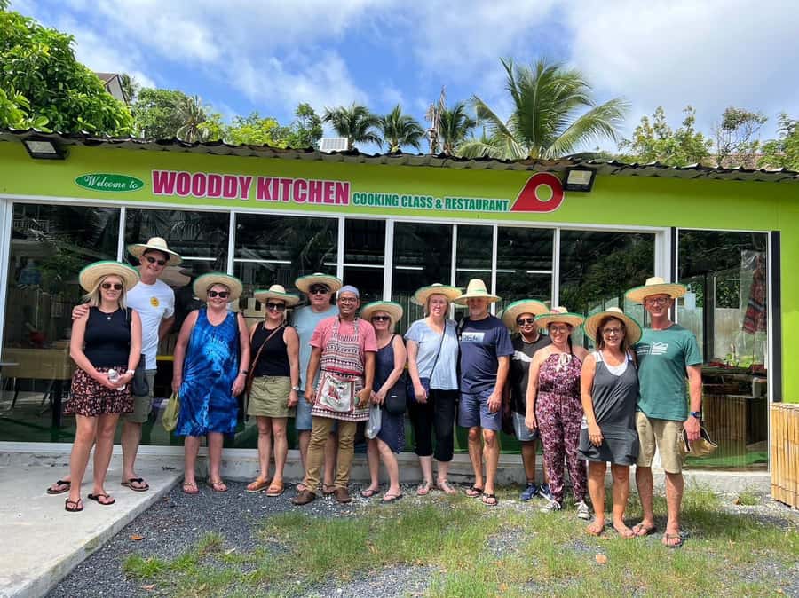 Phuket: Thai Cooking Class with Market Tour - The daily menu and what it means for you