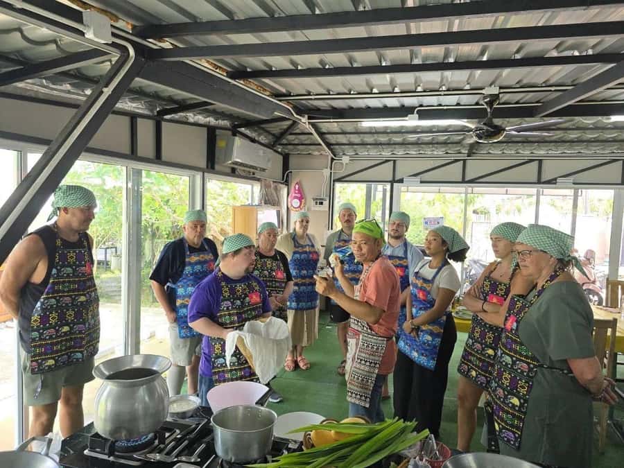 Phuket: Thai Cooking Class with Market Tour - Who will enjoy this Phuket cooking class