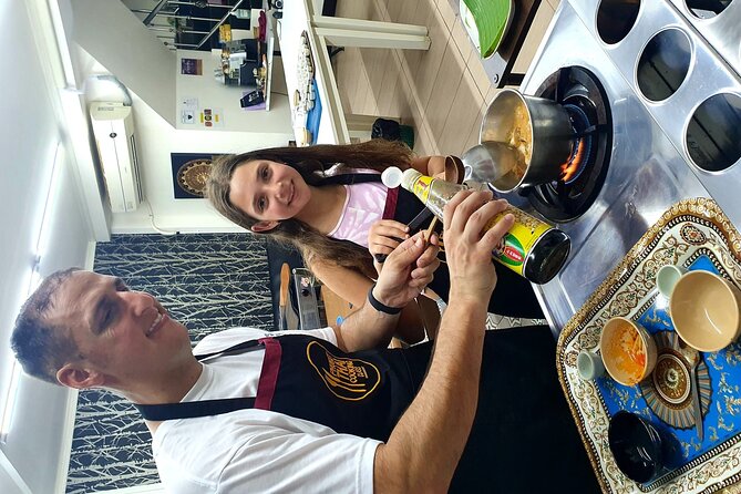 Phuket Thai Cooking Class with Market Tour Option - Pickup areas and timing