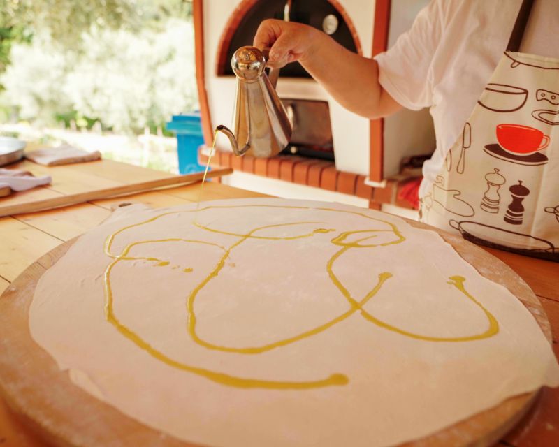 Phyllo Pie Baking Class @ Lefkada Micro Farm - Making Phyllo the Greek Countryside Way
