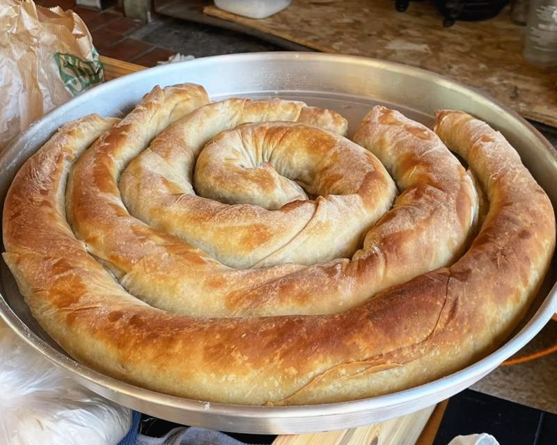 Phyllo Pie Baking Class @ Lefkada Micro Farm - Is $123 a Fair Price?