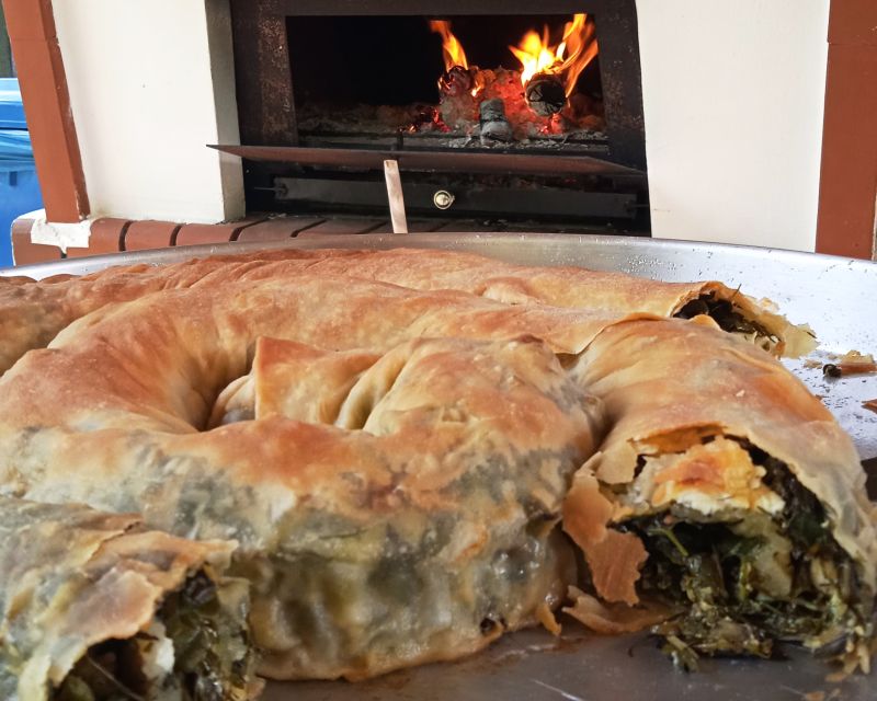 Phyllo Pie Baking Class @ Lefkada Micro Farm - Who Will Enjoy This Class Most?
